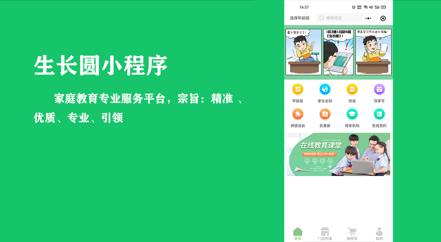 生長圓