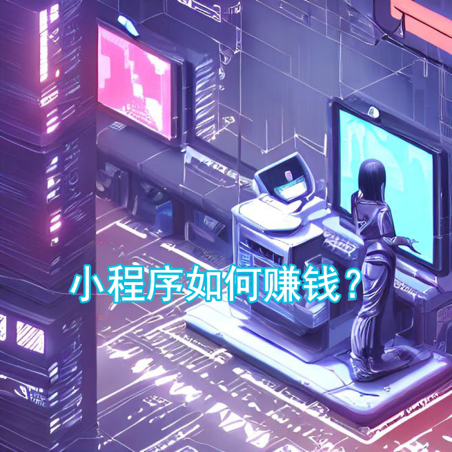 小程序如何商業化，如何賺錢？